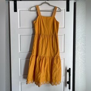 J.Crew Floral Midi Dress - 2